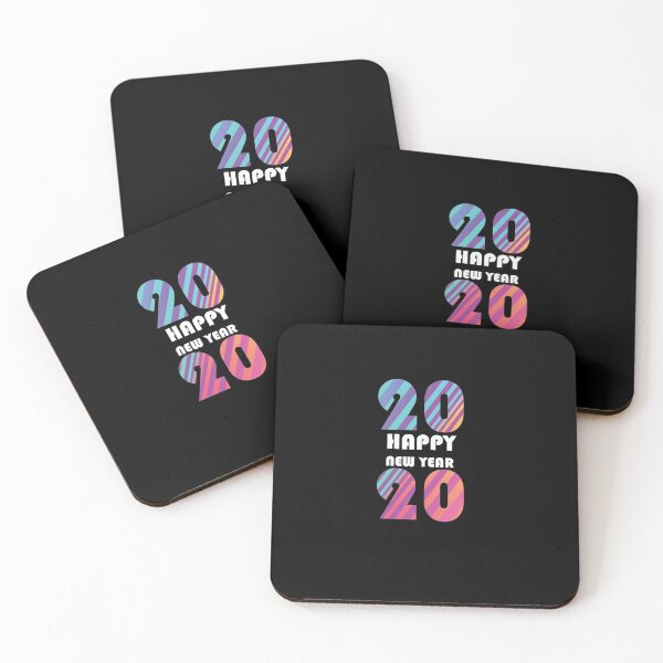 Item preview, Happy New Year 2020 designed and sold by The Warehouse by Amr.