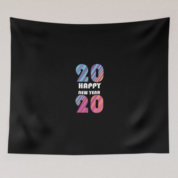 Item preview, Happy New Year 2020 designed and sold by The Warehouse by Amr.
