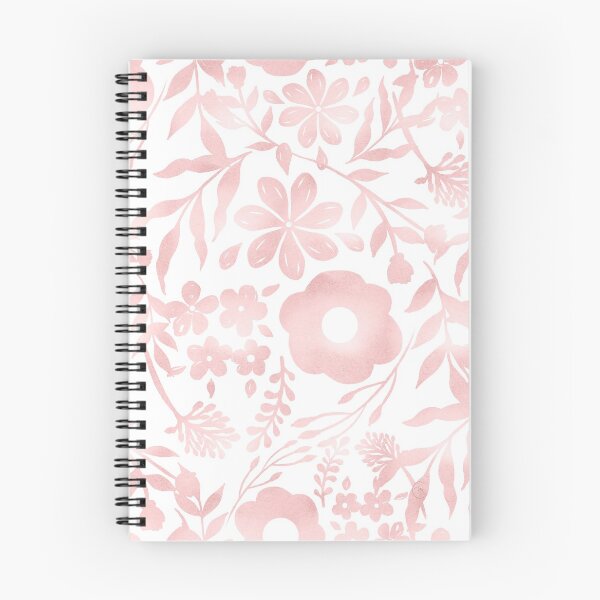 Item preview, Rose Gold Flowers designed and sold by InovArtS.