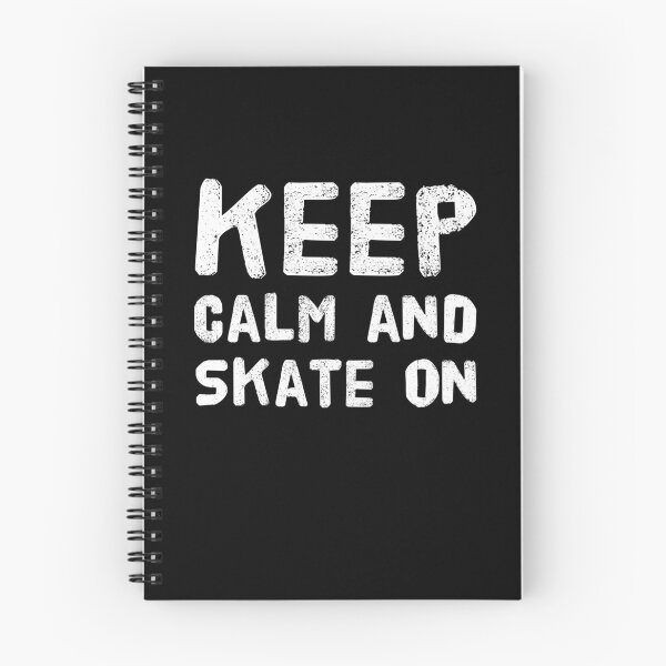 Item preview, Funny Skater Skating Skate On Gift designed and sold by TooFlyDesign.