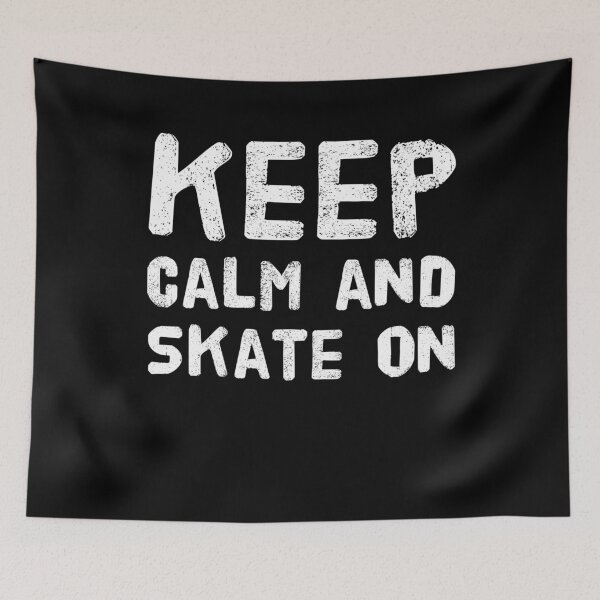 Item preview, Funny Skater Skating Skate On Gift designed and sold by TooFlyDesign.