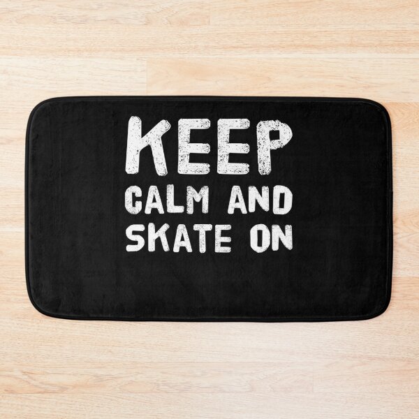 Item preview, Funny Skater Skating Skate On Gift designed and sold by TooFlyDesign.