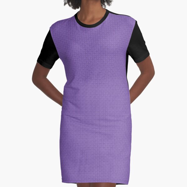 The Cocky Stripe Graphic T-Shirt Dress