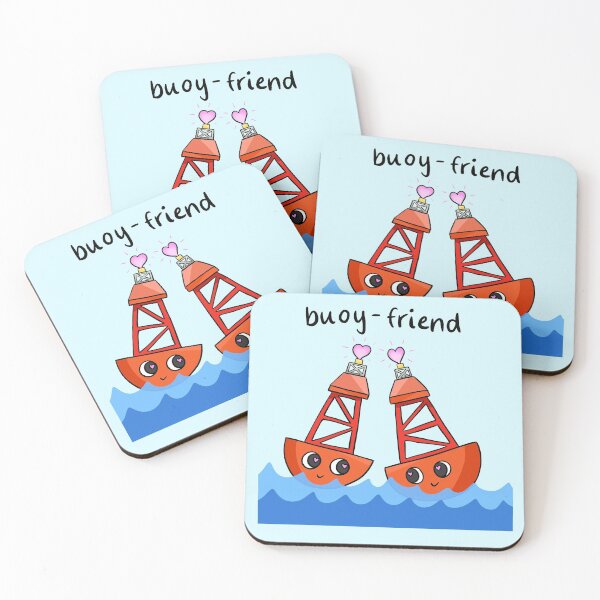 Item preview, Buoy-Friend designed and sold by PvPconcepts.
