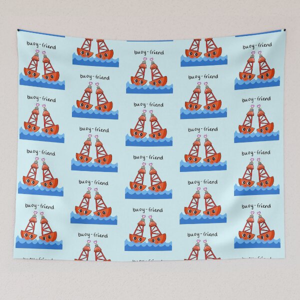 Item preview, Buoy-Friend designed and sold by PvPconcepts.