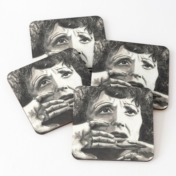 Item preview, Edith Piaf designed and sold by Scat the cat.