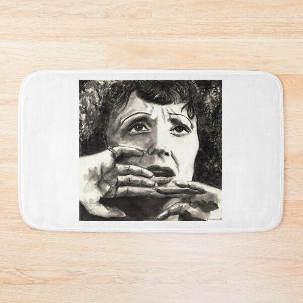 Item preview, Edith Piaf designed and sold by Scat the cat.