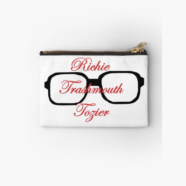 Artikelvorschau, Richie Tozier Motiv entworfen und verkauft von Ottereggs.