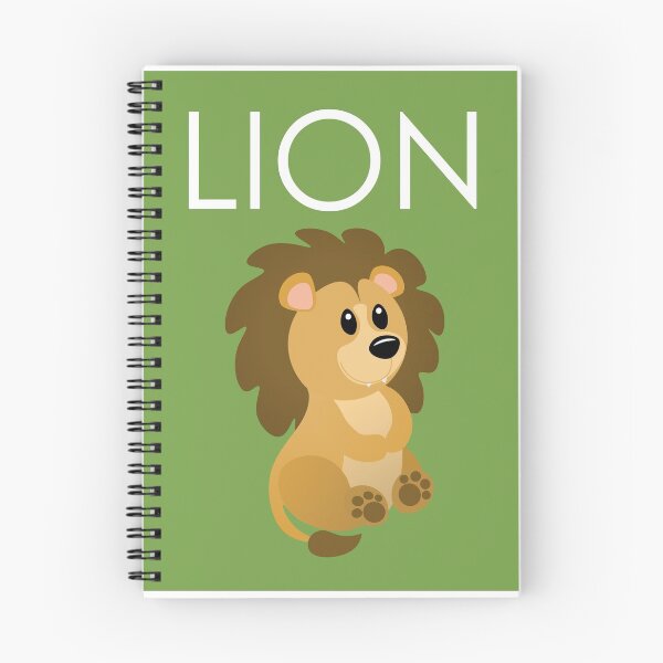 Item preview, Friendly Lion designed and sold by DelaneySwiftArt.