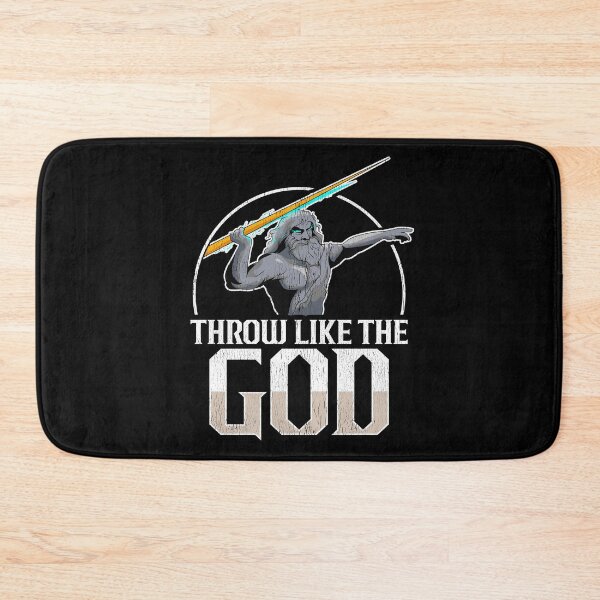 Item preview, Throw Like The God - Javelin Throwing  designed and sold by LemoBoy.