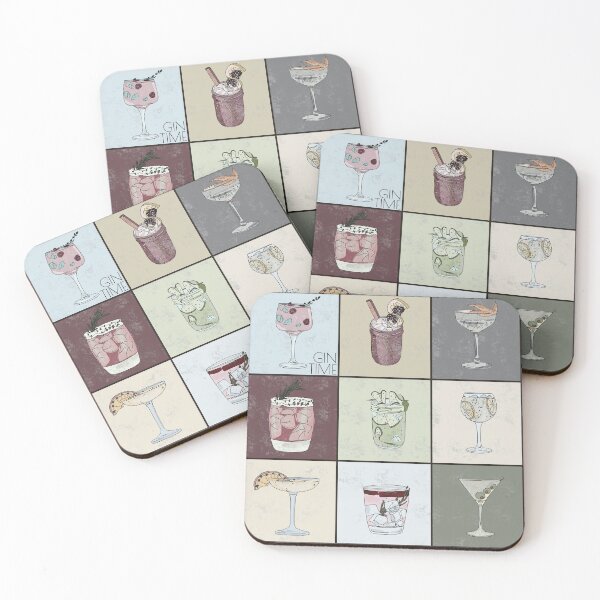 Item preview, GIN TIME! designed and sold by axelle1410.