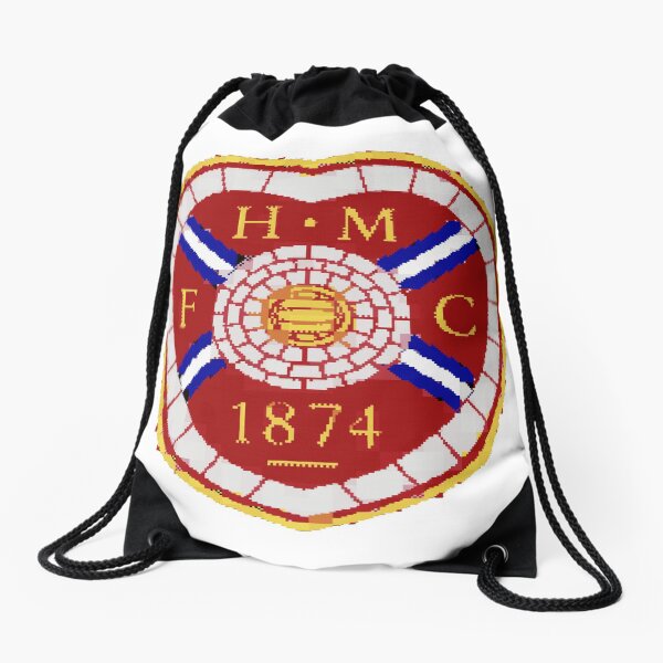 Jam tarts, Edinburgh, Scotland Drawstring Bag