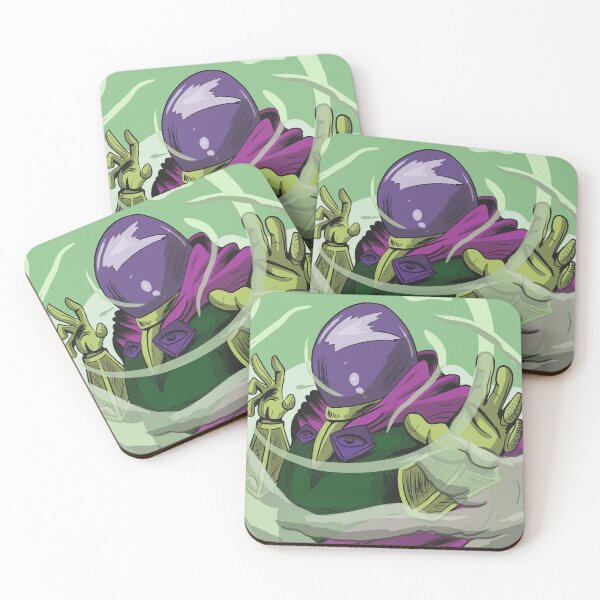 Item preview, Mysterio designed and sold by blacksnowcomics.