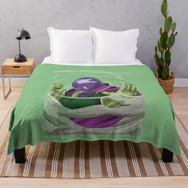 Item preview, Mysterio designed and sold by blacksnowcomics.