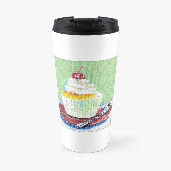 Muffin Travel Coffee Mug