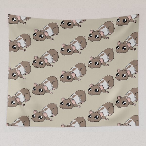 Item preview, A little Hammie - Dove banded designed and sold by tearsforlu.