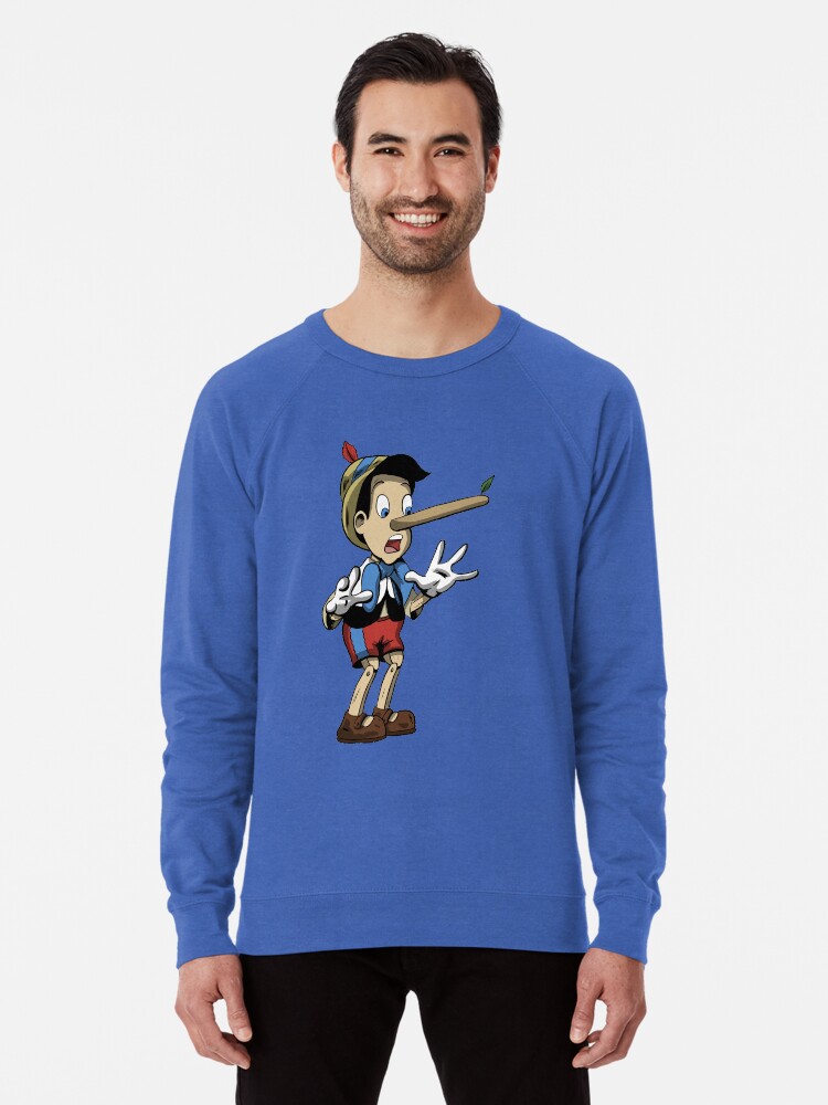 Sudadera pinocho store