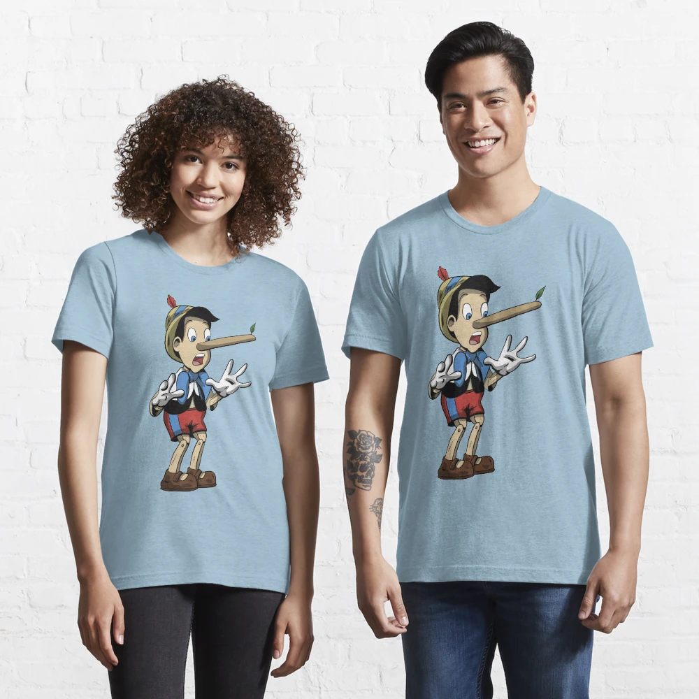 pinocchio t shirt