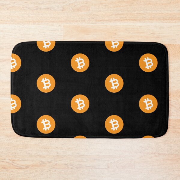 Item preview, Bitcoin BTC Classic Cryptocurrency Logo designed and sold by BtcSweatshirts.