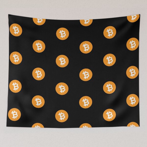 Item preview, Bitcoin BTC Classic Cryptocurrency Logo designed and sold by BtcSweatshirts.