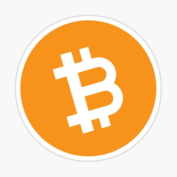 Item preview, Bitcoin BTC Classic Cryptocurrency Logo designed and sold by BtcSweatshirts.