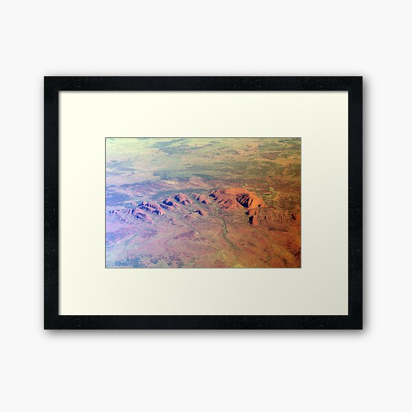 Item preview, Kata Tjuta designed and sold by reflexio.