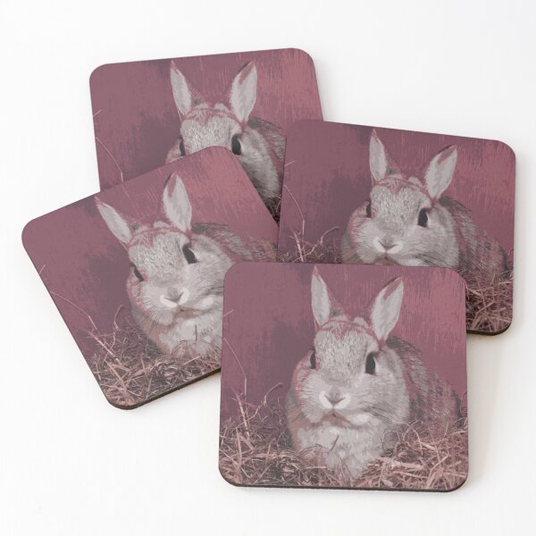 Item preview, Netherland Dwarf Rabbit designed and sold by Emma Martinez.