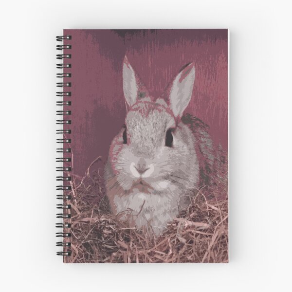 Item preview, Netherland Dwarf Rabbit designed and sold by Emma Martinez.