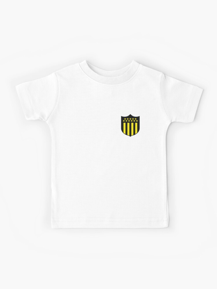 Club Atletico Peñarol Uruguay Manyas Futbol Men's T-Shirt