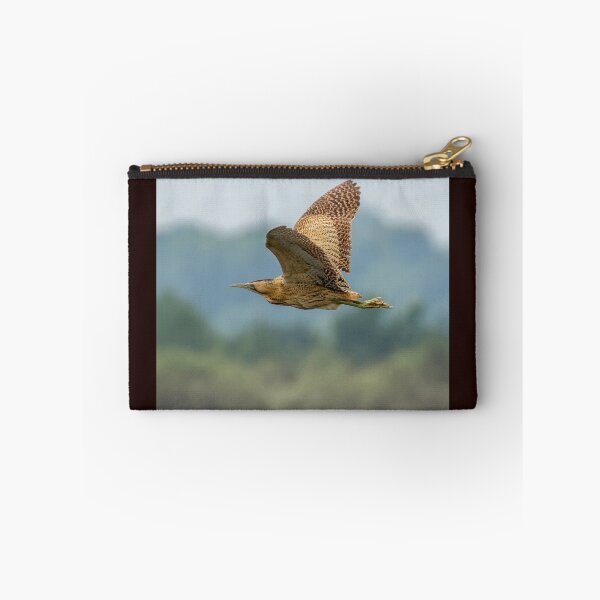 Item preview, A bittern in flight in the UK designed and sold by Itsgrimupnorth.