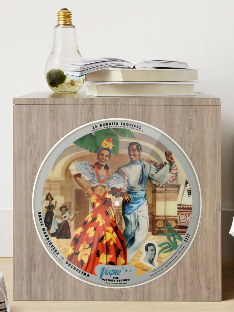 vogue レコード Vogue Record Art - R 777 - P 136