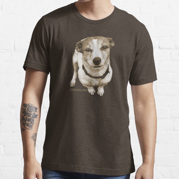 Willia Jack Russell Tee Shirt Series 3 Essential T-Shirt