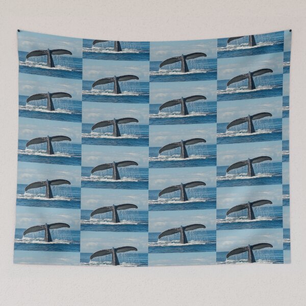 Item preview, Whale Tale designed and sold by MicrocosmFilm.
