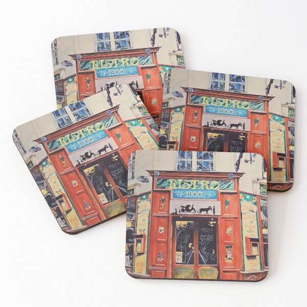 Item preview, Bistro 1900 designed and sold by Macartvert.