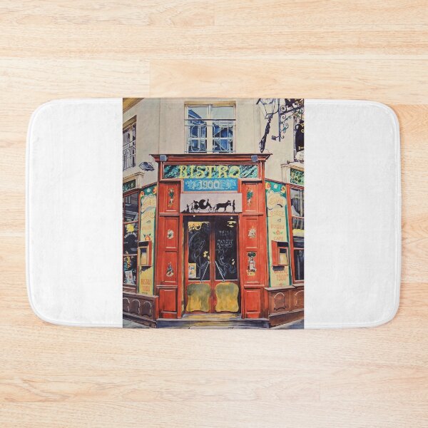 Item preview, Bistro 1900 designed and sold by Macartvert.