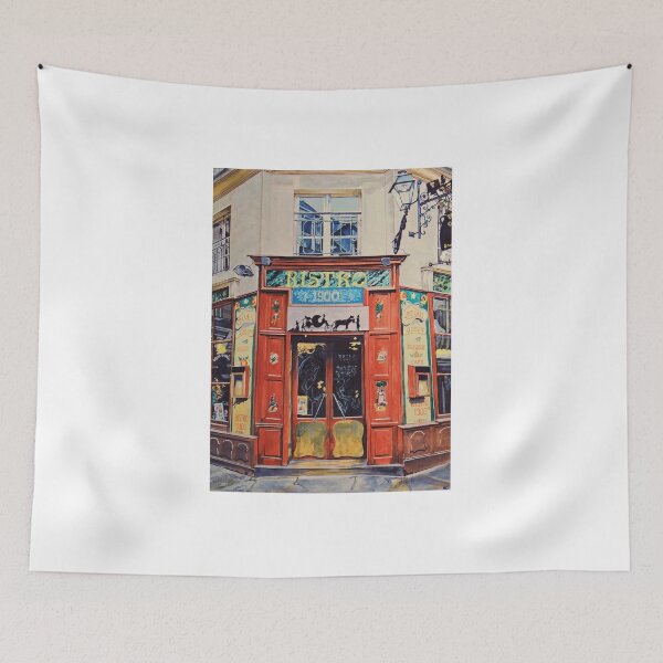 Item preview, Bistro 1900 designed and sold by Macartvert.