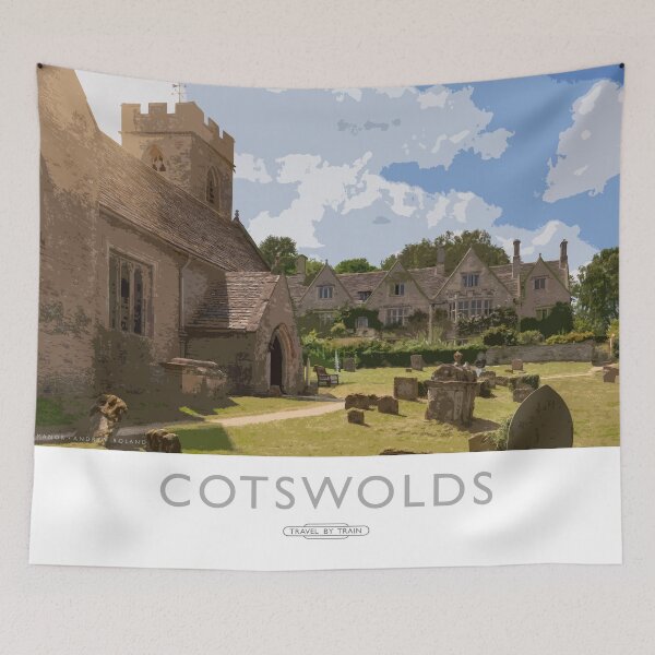 Item preview, Cotswolds designed and sold by andrewroland.