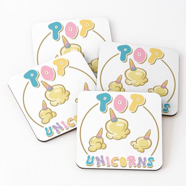 Item preview, Pop Unicorns designed and sold by RicardoPeragua.
