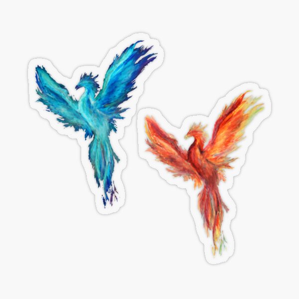 Item preview, phoenix designed and sold by xaxuokxenx.