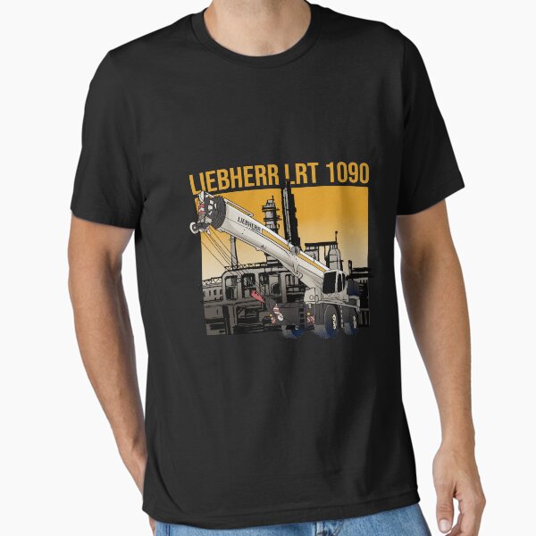 Item preview, Mobile Crane Construction designed and sold by damnoverload.