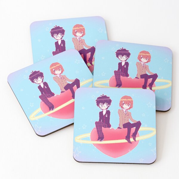 Item preview, Space Patrol Akeshu designed and sold by okicoma.