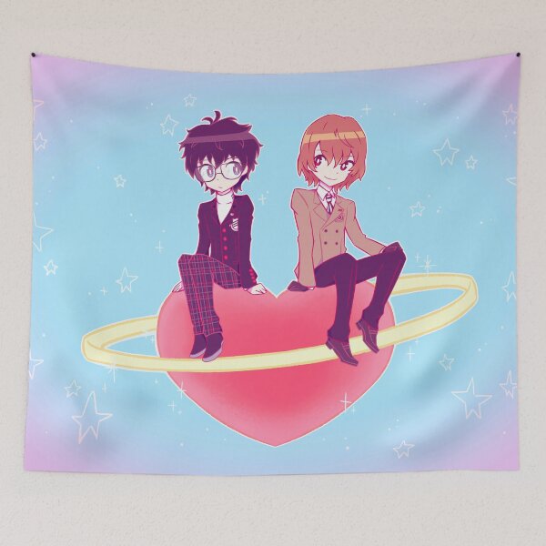 Item preview, Space Patrol Akeshu designed and sold by okicoma.