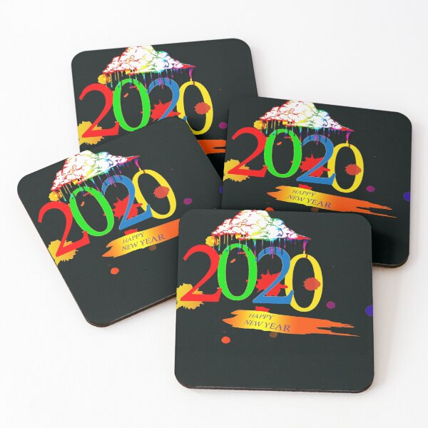 Item preview, welcome 2020 designed and sold by Art's Terrain.