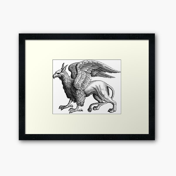 Item preview, Griffin designed and sold by emphatic.