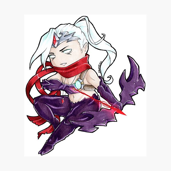 Item preview, Varus chibi designed and sold by CiLundi.