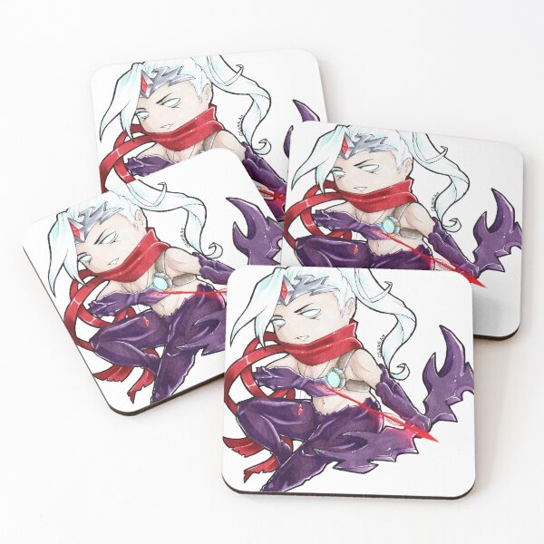 Item preview, Varus chibi designed and sold by CiLundi.