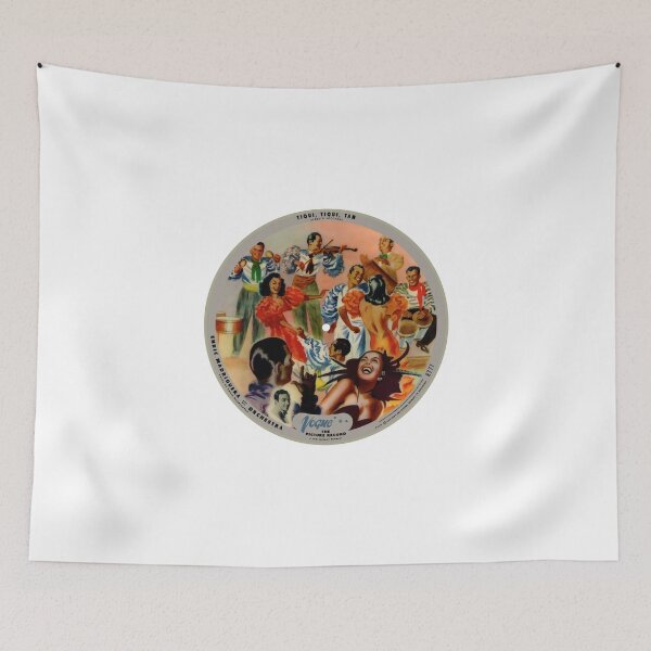 Item preview, Vogue Record Art - R 777 - P 139 designed and sold by VogueRecordArt.