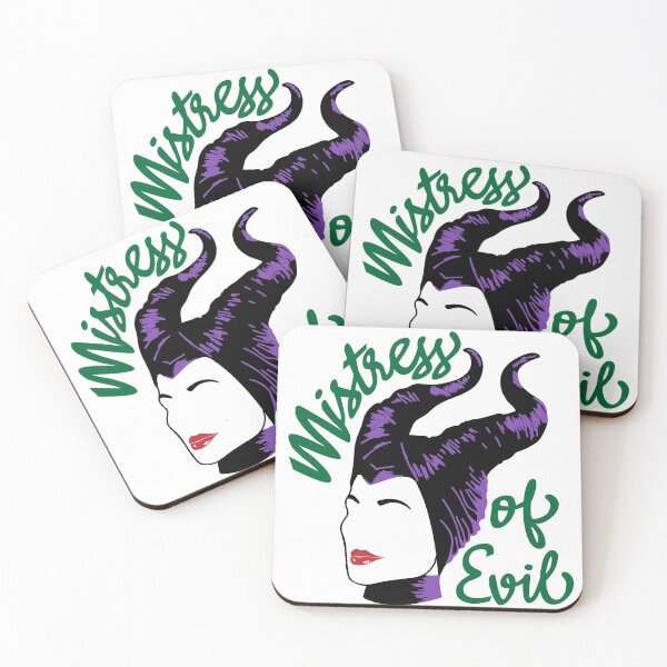 Item preview, Wicked Mistress Inspired Silhouette designed and sold by spyderboy8.