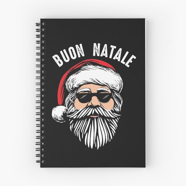 Item preview, Babbo Natale Italian Santa Funny Christmas Gift for Buon Natale designed and sold by alenaz.