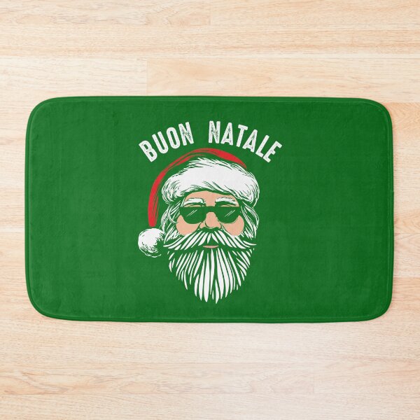 Artikelvorschau, Babbo Natale Italiener Sankt-lustiges Weihnachtsgeschenk für Buon Natale entworfen und verkauft von alenaz.